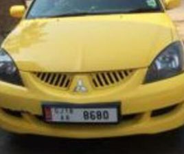 MITSUBISHI CEDIA SPORTS 2007