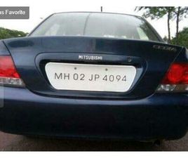 MITSUBISHI CEDIA SPORTS 2008