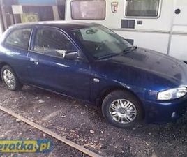 MITSUBISHI COLT MITSUBISHI COLT V ZGUBILES MALY DUZY BRIEF LUBICH BRAK WYROBIMY NOWE