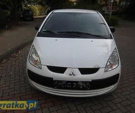 MITSUBISHI COLT MITSUBISHI COLT ZGUBILES MALY DUZY BRIEF LUBICH BRAK WYROBIMY NOWE