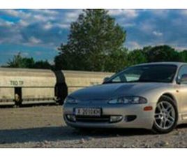 MITSUBISHI ECLIPSE GS