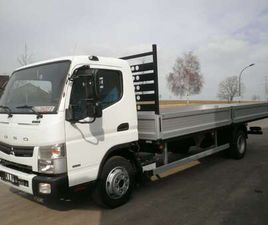 FUSO 7C18 PRITSCHE