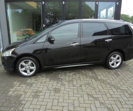 MITSUBISHI GRANDIS - 2.4-16V INSPORT STAAT IN DE KRIM