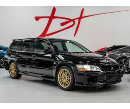 2005 55 MITSUBISHI LANCER 2.0 EVO 9 IX WAGON RARE MANUAL ESTATE