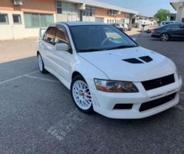 LANCER 3ª SERIE 5P. EVO VII