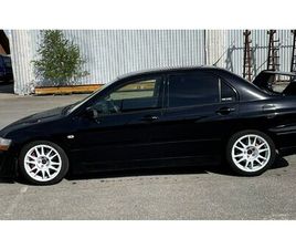 LANCER EVO VII