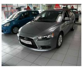 MITSUBISHI LANCER SPORTBACK 1,6 INVITE AUSTRIA EDITION IN WIEN DONAUSTADT