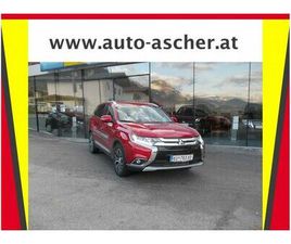 MITSUBISHI OUTLANDER 2,2 DI-D AS&G INTENSE+ IN WÖRGL