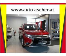 MITSUBISHI OUTLANDER 2,2 DI-D AS&G INTENSE IN WÖRGL