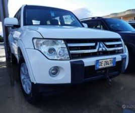MITSUBISHI PAJERO PAJERO (2006-2009) PAJERO 3.2 DI-D 16V 5P. INVITE