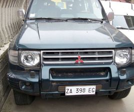 PAJERO ('82-'00) PAJERO 2.5 TDI WAGON S.S. GLX AIR