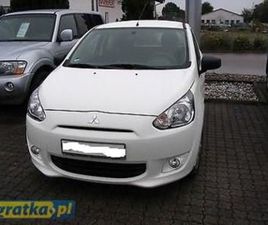 MITSUBISHI SPACE STAR II ZGUBILES MALY DUZY BRIEF LUBICH BRAK WYROBIMY NOWE