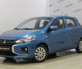 SPACE STAR 3ª SERIE SPACE STAR 1.2 INVITE RADIO