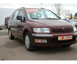 MITSUBISHI SPACE WAGON 2,4 GDI GLX IN KIRCHBERG AM