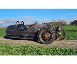 MORGAN 3 WHEELER 2012 MORGAN 3 WHEELER - THREEWHEELER