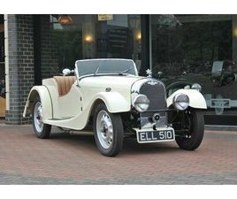 1937 MORGAN 4/4 SERIES I - PRICE REDUCED!!!!