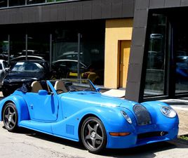 2002 MORGAN AERO 8