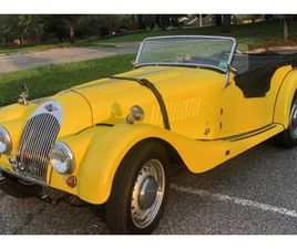 1954 MORGAN PLUS 4 RIGHT-HAND-DRIVE- ONE OF APPROXIMATELY 19 “INTERIM