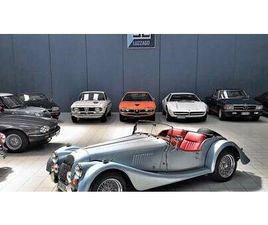 MORGAN PLUS-8 1997 | MORGAN PLUS 8