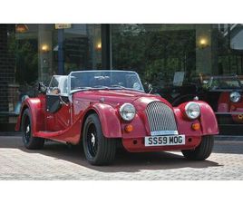 MORGAN ROADSTER 2009 MORGAN ROADSTER V6 3.0-LITRE - PRICE REDUCED!
