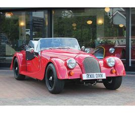 2011 MORGAN ROADSTER V6 3.0 - PRICE REDUCED!