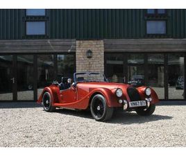 MORGAN ROADSTER 3.7 V6