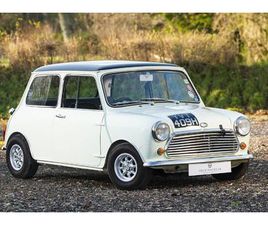 MORRIS MAJOR 1969 MORRIS MINI-COOPER MKII 998CC