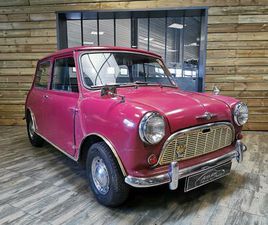 MORRIS MINI 850 MORRIS MINI BABY 850 - 1960