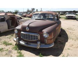 1950 NASH AMBASSADOR FOR SALE