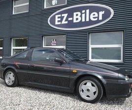 1992 NISSAN 100NX 1,6 SLX 108.000 KM KR 49.900