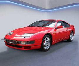 NISSAN 300ZX NISSAN 300 ZX - 3.0-24V V6 TWIN TURBO YOUNGTIMER/LEDER/CLIMATE CONTROL/T-BAR DAK/AUTOMAAT/CONCOURS STAAT