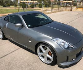 NISSAN 350 Z FACELIFT +BOOK SERVICE 2007
