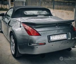 NISSAN 350Z ROADSTER LEVEL 2