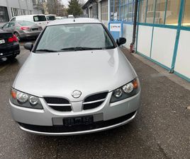 NISSAN ALMERA ALMERA 1.5 DCI ACENTA