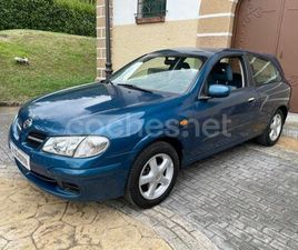 NISSAN ALMERA 1.5 VISIA SPORT PACK