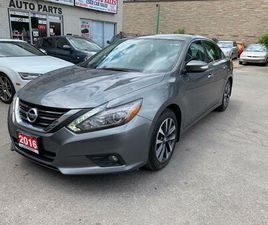 2016 NISSAN ALTIMA