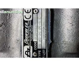 ACOPLE DE BOMBA HIDRÁULICA - PARA EL CA