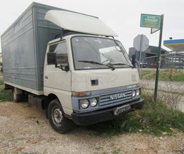 NISSAN CABSTAR NISSAN CABSTAR COPA CAR ΜΕ ΑΠΟΣΥΡΣΗ 2000