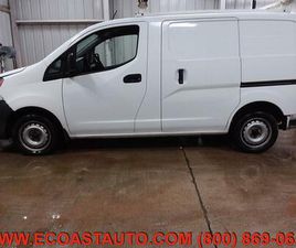 USED 2015 NISSAN NV200 S