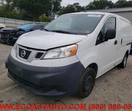 USED 2015 NISSAN NV200 S