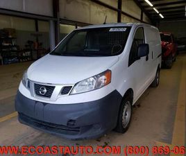 USED 2015 NISSAN NV200 S