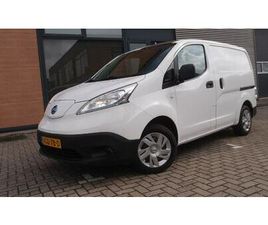 NISSAN E-NV200 NISSAN E-NV200 - BUSINESS ELECTRISCH 170KM PER ACCU DEALER AUTO AIRCO NAVI FULL OPTIONS
