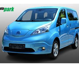 NISSAN E-NV200 KOMBI TEKNA 2016