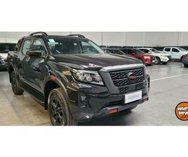 FRONTIER CD PRO4X 2.3 D 4X4 AT