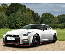 2017 NISSAN GT-R - NISMO