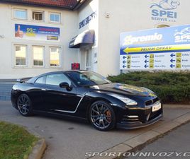 NISSAN GT-R NISSAN GT-R BLACK EDITION 2014