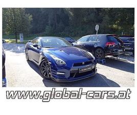 NISSAN GT-R NISSAN GT-R VOLLAUSSTATTUNG! WIE NEU! TOP ZUSTAND! IN MILS
