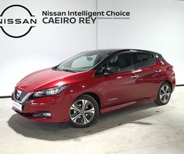 NISSAN LEAF 40KWH TEKNA 110 KW (150 CV)