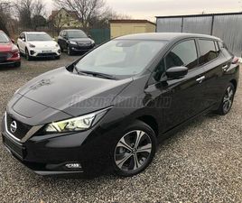 NISSAN LEAF N-CONNECTA E+ 62KWH (AUTOMATA) GYÁRI FÉNYEZÉS! HIBÁTLAN!