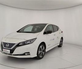 NISSAN LEAF LEAF 2ª SERIE LEAF TEKNA
